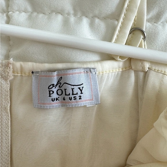 Oh Polly Corset Top - Picture 7 of 8